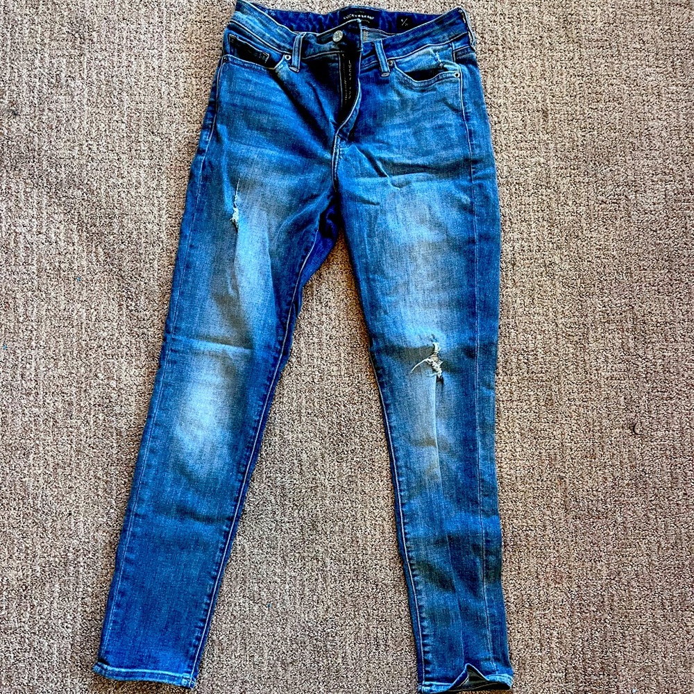 Lucky brand jeans